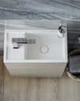 Meuble salle de bain KONDA 50 cm
