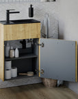 Meuble salle de bain KONDA 50 cm