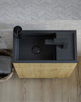 Meuble salle de bain KONDA 50 cm