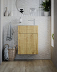 Meuble salle de bain KONDA 50 cm