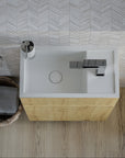 Meuble salle de bain KONDA 50 cm