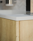 Meuble salle de bain KONDA 50 cm