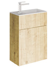 Meuble salle de bain KONDA 50 cm