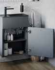 Meuble salle de bain KONDA 50 cm