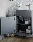 Meuble salle de bain KONDA 50 cm