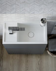 Meuble salle de bain KONDA 50 cm