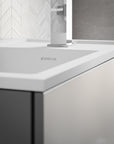Meuble salle de bain KONDA 50 cm