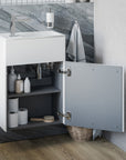Meuble salle de bain KONDA 50 cm