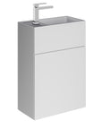 Meuble salle de bain KONDA 50 cm