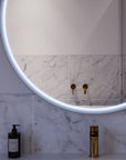 Ensemble meubles salle de bain BELDIVO 100 cm