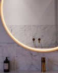 Ensemble meubles salle de bain BELDIVO 100 cm