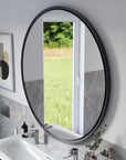 Miroir salle de bain LED BELDIVO rond - 120 cm