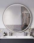 Ensemble meubles salle de bain BELDIVO 120 cm