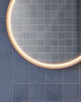 Miroir salle de bain LED BELDIVO rond - 60 cm