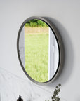 Miroir salle de bain LED BELDIVO rond - 60 cm