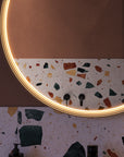 Ensemble meubles salle de bain BELDIVO 80 cm