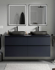 Meuble salle de bains LAVOA 140 cm