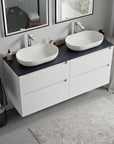 Meuble salle de bain VIREO 120 cm