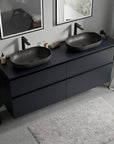 Meuble salle de bains LAVOA 160 cm