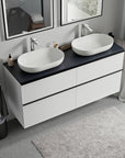 Meuble salle de bain LAVOA 120 cm