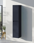 Ensemble de meubles de salle de bain VIREO 100 cm avec lavabo