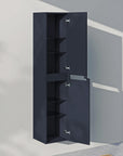 Ensemble de meubles de salle de bain VIREO 60 cm avec lavabo