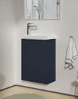 Meuble sous-lavabo LAVOA 40 cm