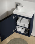 Meuble sous-lavabo LAVOA 40 cm