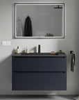 Meuble salle de bain VIREO 100 cm