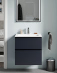 Meuble salle de bain LAVOA 60 cm