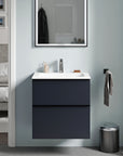Meuble salle de bain LAVOA 60 cm