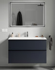 Meuble salle de bain LAVOA 100 cm