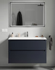 Meuble salle de bain VIREO 80 cm