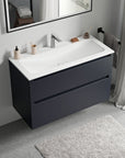 Meuble salle de bain VIREO 80 cm