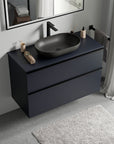 Meuble salle de bain LAVOA 100 cm