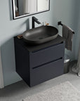 Meuble salle de bain VIREO 60 cm