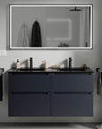 Meuble salle de bain VIREO 120 cm