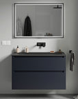 Meuble salle de bain VIREO 80 cm