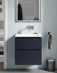 Meuble salle de bain VIREO 60 cm