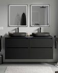 Meuble salle de bain VIREO 120 cm