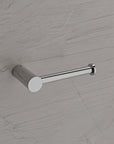 Porte-papier toilette OLA - Inox - env. 15,5 x 8,5 cm - Rond - couleur au choix