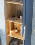 Ensemble meubles salle de bain BELDIVO 80 cm