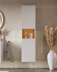 Ensemble meubles salle de bain BELDIVO 80 cm