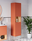 Ensemble meubles salle de bain BELDIVO 80 cm