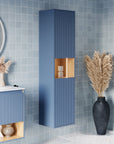 Ensemble meubles salle de bain BELDIVO 80 cm