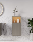 Ensemble meubles salle de bain BELDIVO 60 cm
