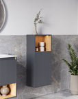 Ensemble meubles salle de bain BELDIVO 60 cm