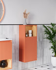 Ensemble meubles salle de bain BELDIVO 60 cm