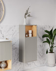 Ensemble meubles salle de bain BELDIVO 60 cm