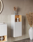 Ensemble meubles salle de bain BELDIVO 60 cm